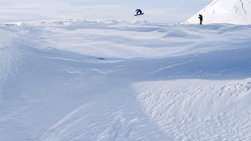 snowboarding GIF by ADWEEK