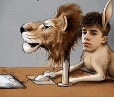 Alphamor GIF