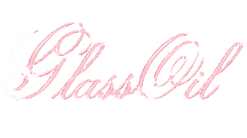 Makeup Glass Sticker