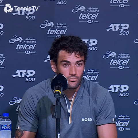Eyes What GIF by Tennis TV