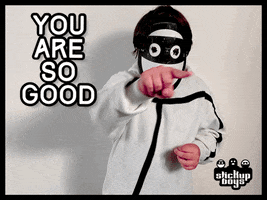 You Are So Good GIF by Stick Up Music