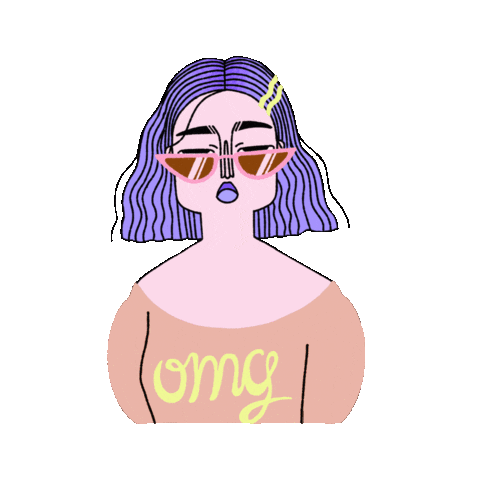 Illustration Sticker