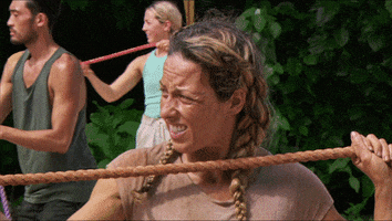 Challenge Competition GIF by Survivor CBS