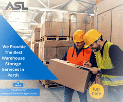 Warehouse Storage GIF