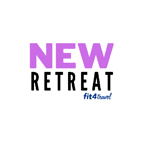 Signup Sticker by Fit4travel