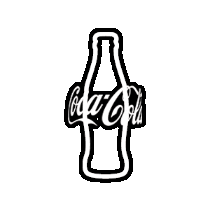CocaColaCo Sticker
