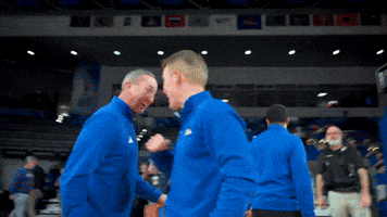 Tulsa Golden Hurricane Reign Cane GIF by Tulsa Men's Basketball