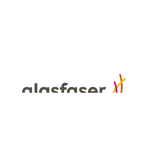Glasfaser Nordwest Sticker