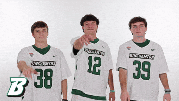 Bingbearcats GIF by Binghamton Athletics
