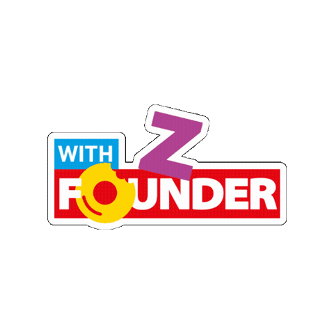 Fun Sticker by What's in Z Box