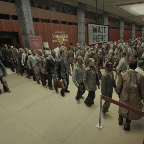 Freedom Lines GIF by Coinbase