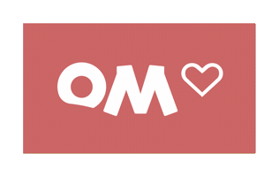 Om Tourismus Sticker by oldenburgermuensterland