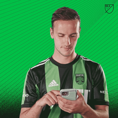 Double Tap Yes GIF by Major League Soccer