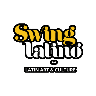swinglatino Sticker