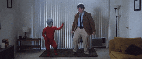 Happy Dance GIF by The Knocks