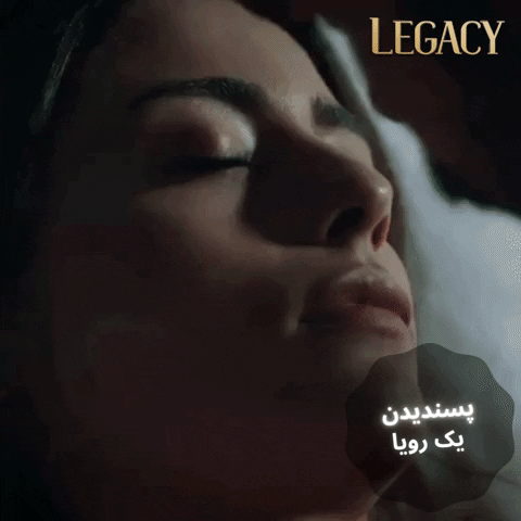 Dream Legacy GIF by Eccho Rights