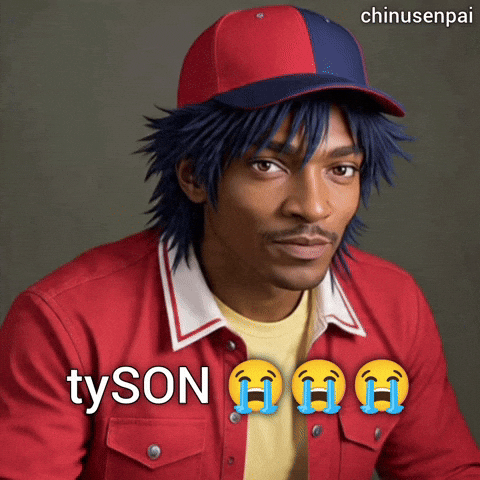 Son Tyson GIF