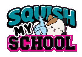 Campus Sticker by Squishmallows