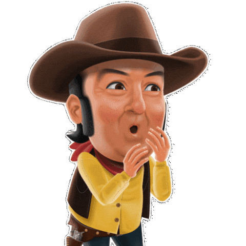 Luck Pecador Sticker by MGA Games