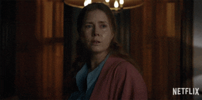 Amy Adams Of Course GIF by NETFLIX