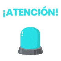 Atencion Stickers - Find & Share on GIPHY