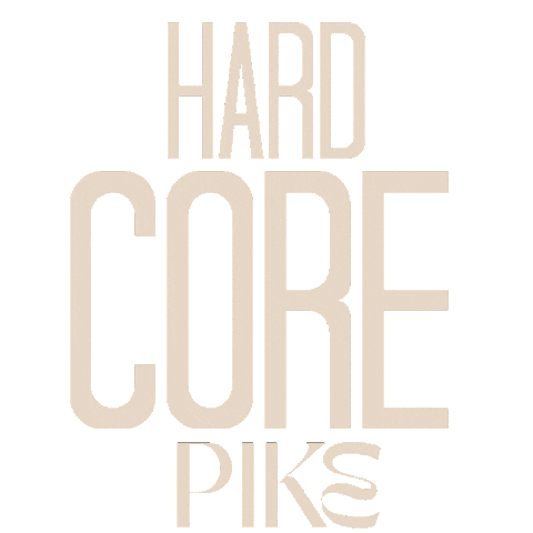 Abs Core Sticker by Pike Fitness Studio