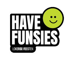 Belgium Have Fun Sticker by Lokerse Feesten