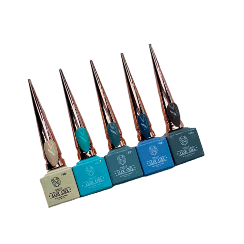 Nailux Premium Sticker