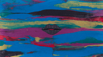Trip Lips GIF by nothingisfunny