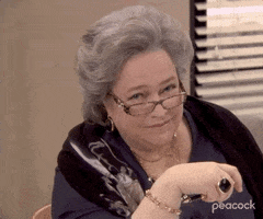 Season 6 Judging You GIF by The Office