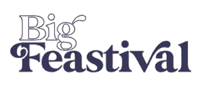 Sticker by bigfeastival