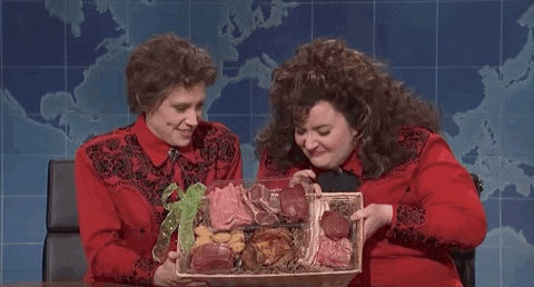 Meats GIFs - Get the best GIF on GIPHY