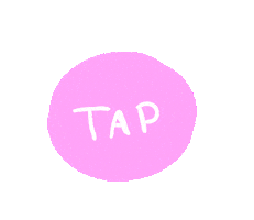 Tap Taphere Sticker