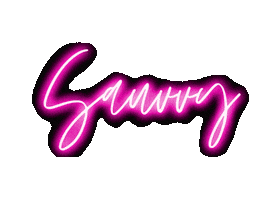 Sauvvy Boutique Sticker