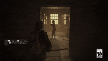 The Last Of Us Playstation GIF by Naughty Dog