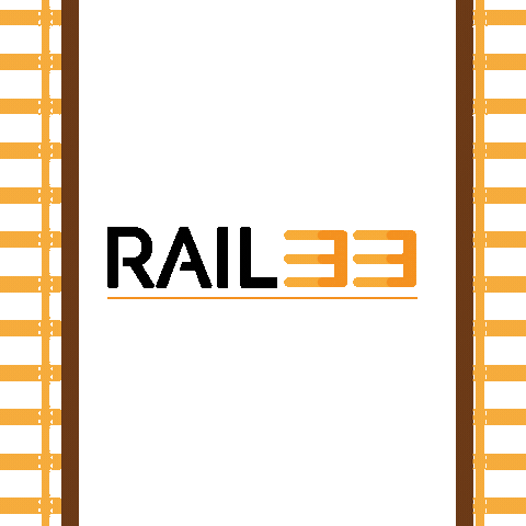 Rail33 Sticker