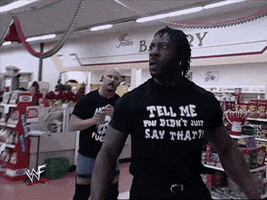 shocked booker t GIF by WWE