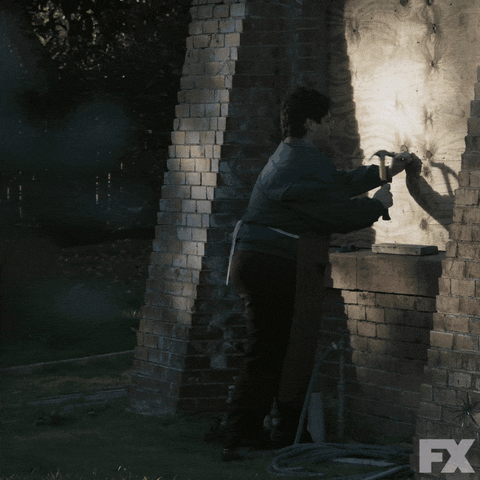 vampires working GIF by What We Do in the Shadows