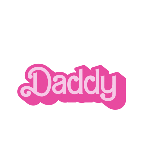 Barbie Daddy Sticker by 1900BADDEST