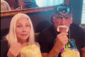 Popcorn GIF
