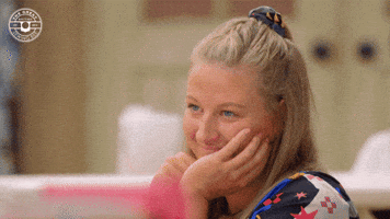 Grin Smile GIF by The Great British Sewing Bee Grin Smile GIF by The Great British Sewing Bee
