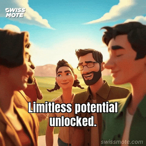 Growth Innovation GIF by SWISS MOTE