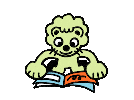 Books Sticker