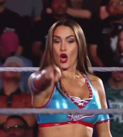 Nikki Bella GIF