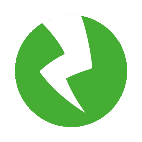 Blitzfang Medien Sticker