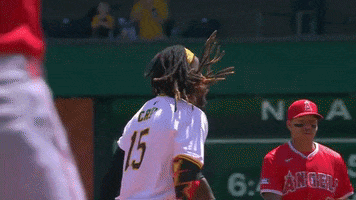 Pittsburgh Pirates Yes GIF by MLB
