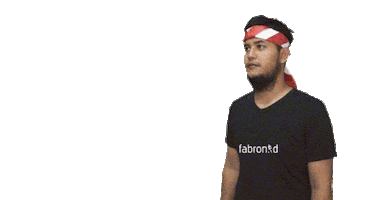 Asian Games Brewok Sticker by Fabron