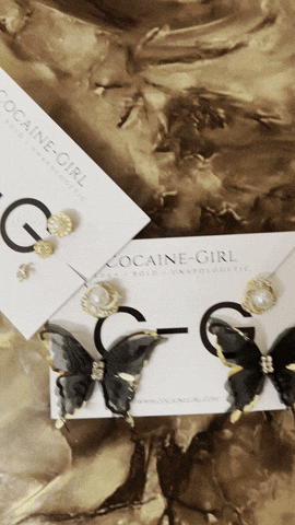 Diamond Girls Collection GIF by Cocaine Girl