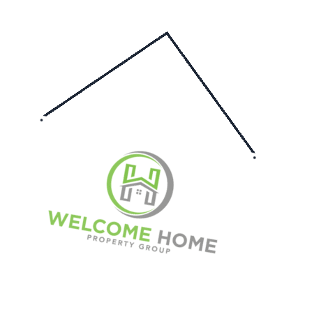 Welcome Home Property Group Sticker