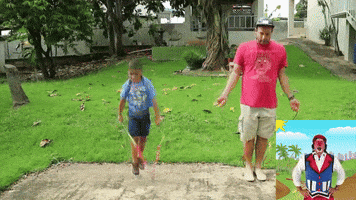 payasaagapita jump brincar cuica GIF